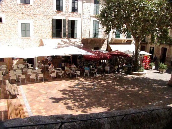 Cafeteria Sa Placa