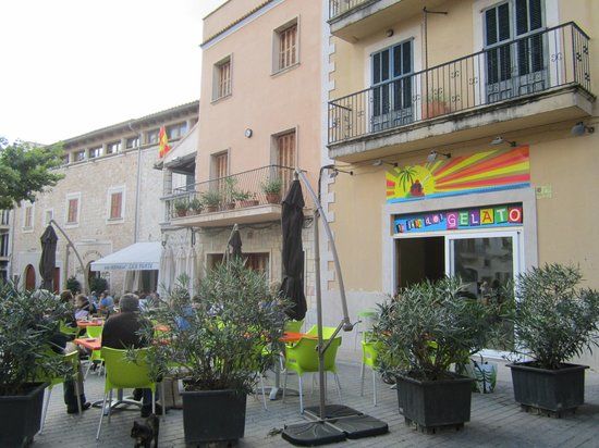 La Isla del Gelato