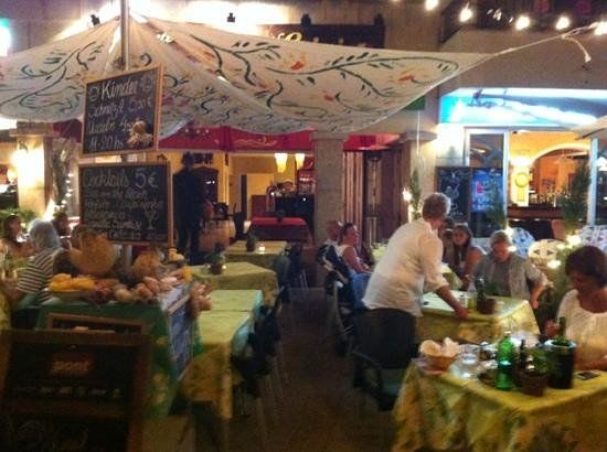 El Bistrot de Luigi