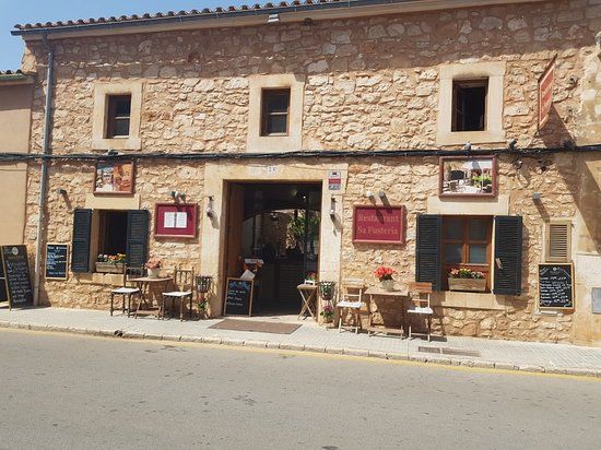 Sa Fusteria