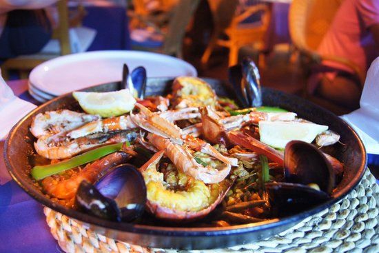 Marisqueria El Faro