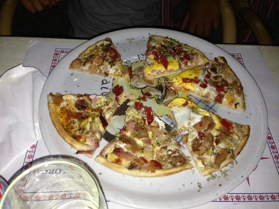 Pizzeria Dolç Dolç