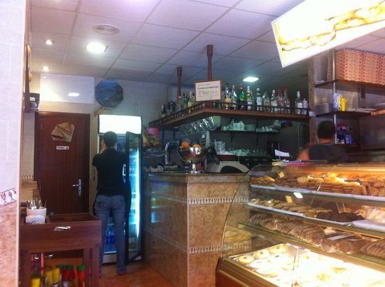 Bar Lubumba