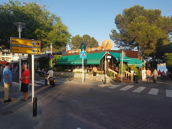 Grill La Pampa