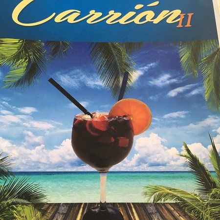 Restaurante Carrion II