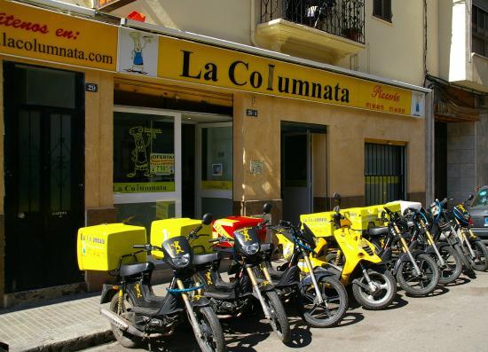 La Columnata