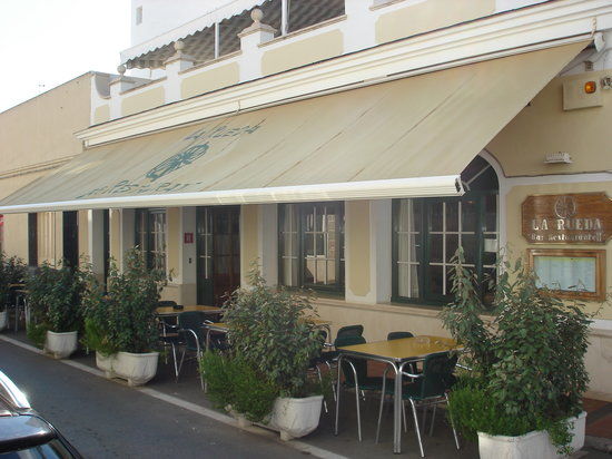 Restaurante La Rueda