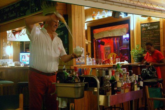 Mai Tai Son Bou