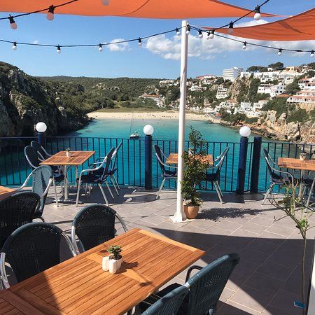 Club Menorca Restaurant