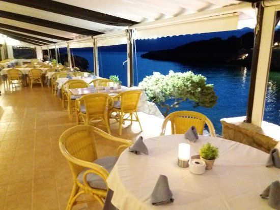 Restaurante Cala Blanca