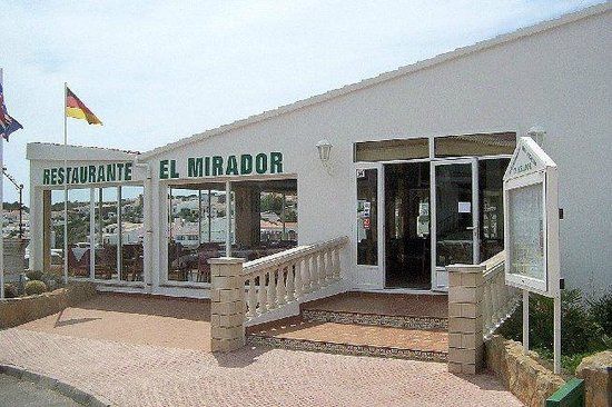 El mirador