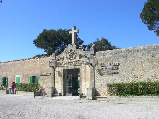 Santuario de Cura