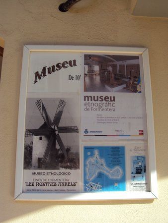 el Museo de Etnografía de Formentera
