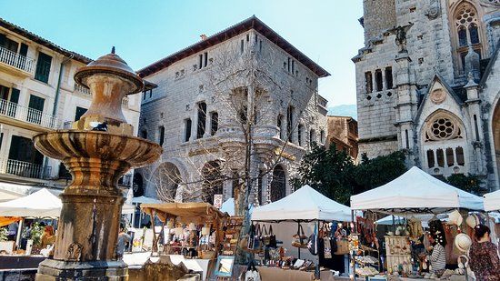 Banco de Sóller