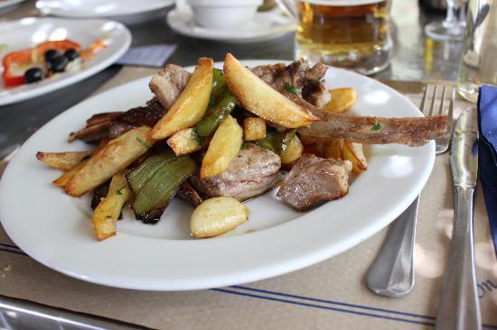 Restaurante Es Cap