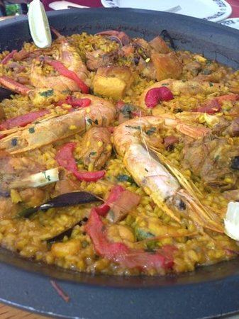Restaurante Real Playa