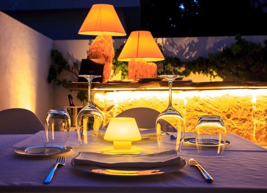 Restaurante Es Mares