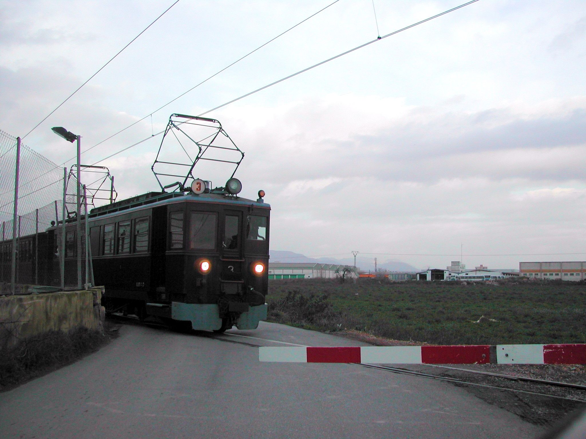 Ferrocarril de Sóller