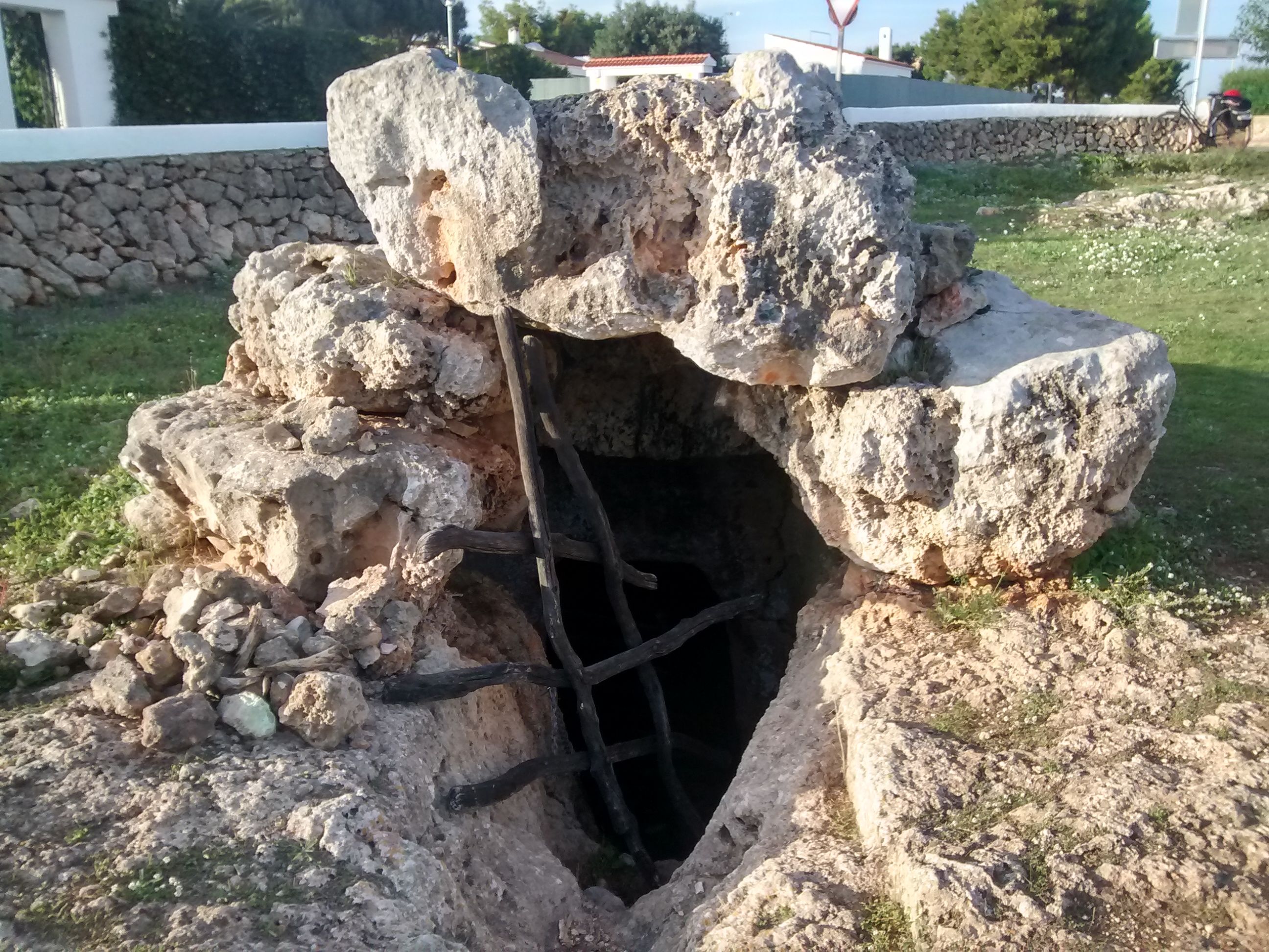 Hipogeo de Torre del Ram