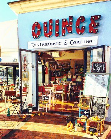 Quince Restaurante & Cantina