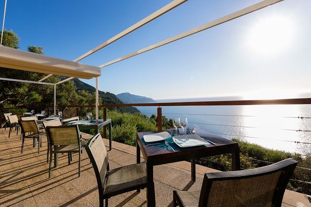 Restaurante Mirador de Na Foradada