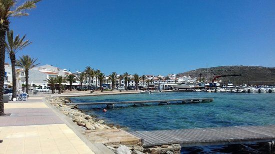 el Fornells de Menorca