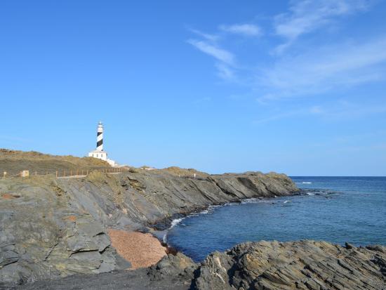 Faro de Favàritx