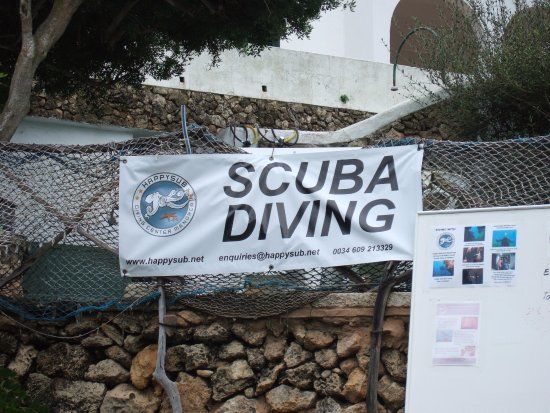 el Divingcentre Happysub