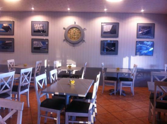 restaurante kontiki