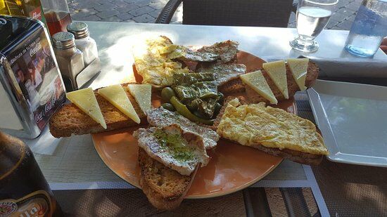 Restaurante es Passeig