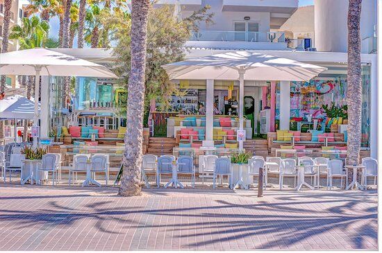 Bonito Street Food & Margarita Bar